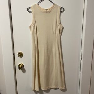 Vintage Banana Republic Wool Dress